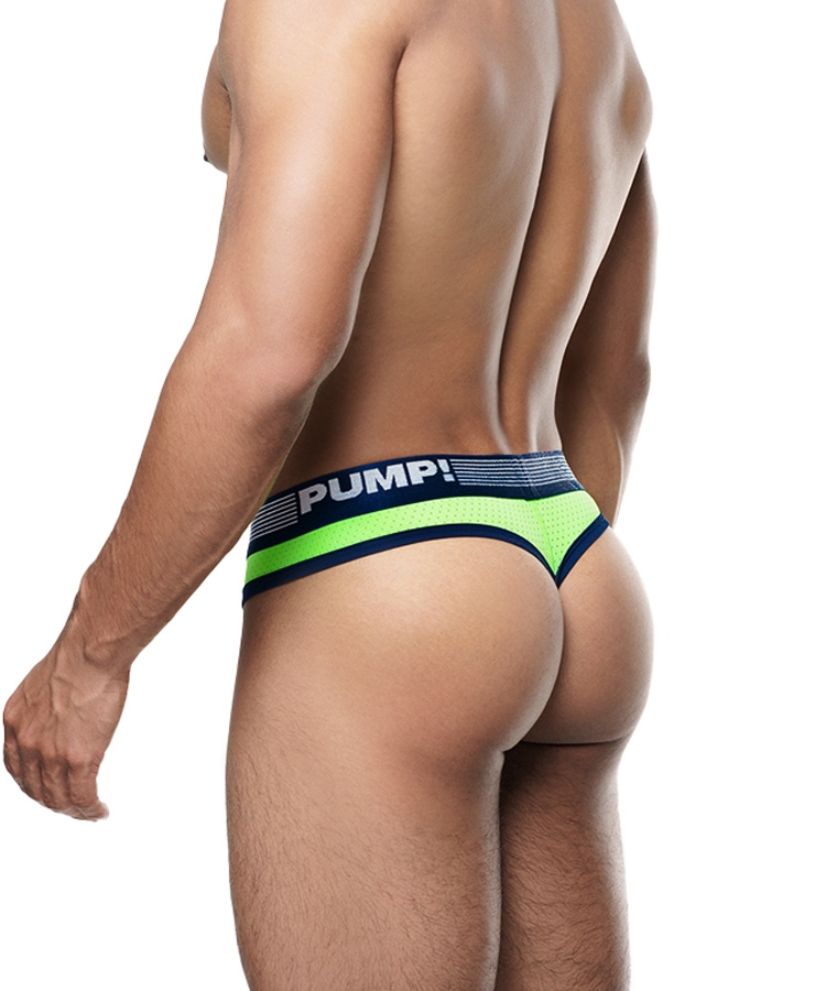 Pump! surge thong