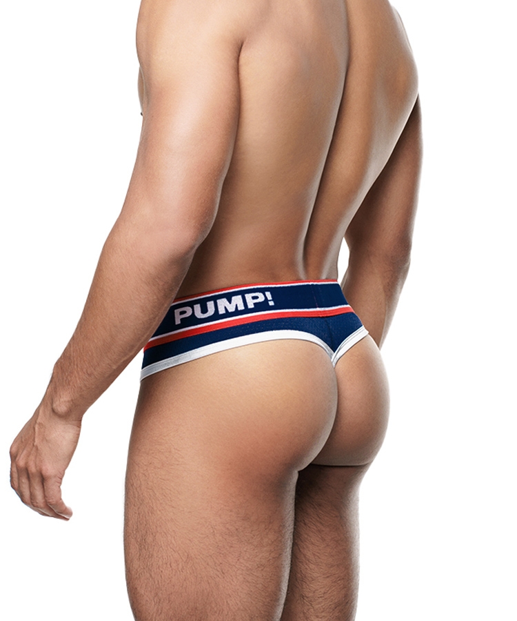 PUMP! Big League Thong