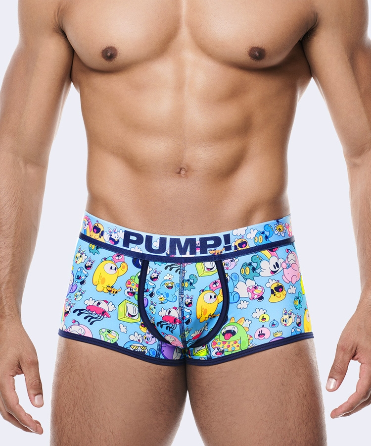 Pump! funtopia boxer