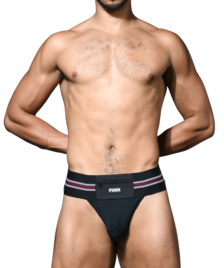 FUKR Stash Pocket Jock Almost Naked