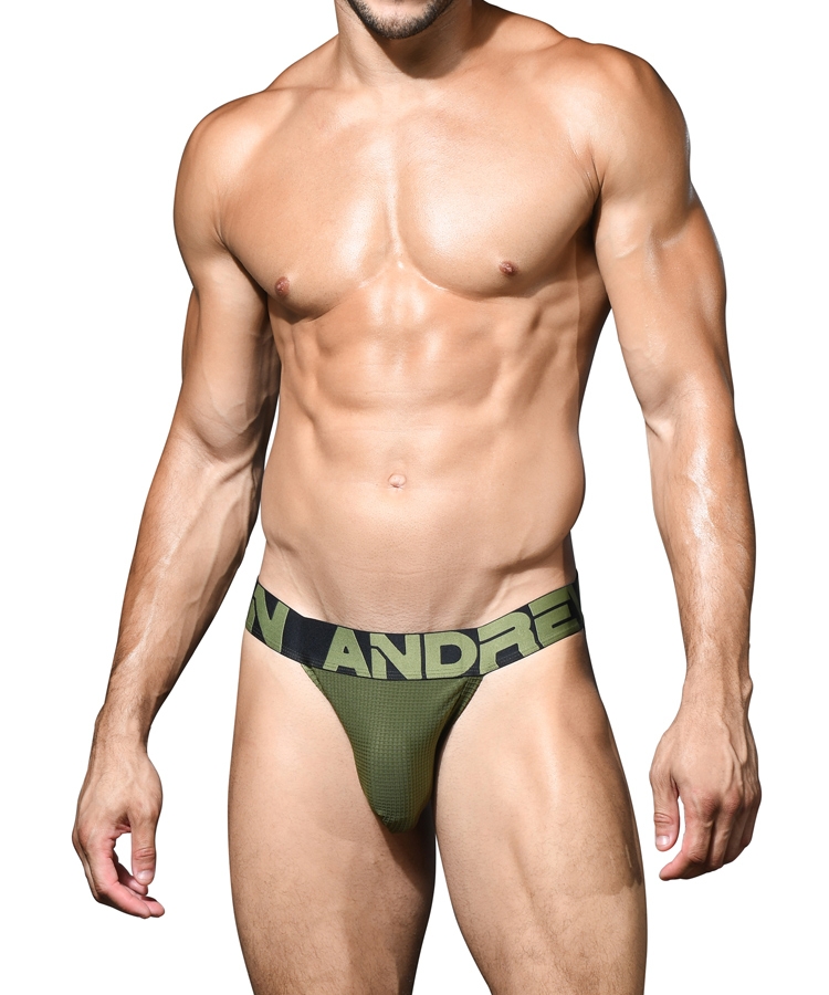 Special Forces Capsule Brief Almost Nake