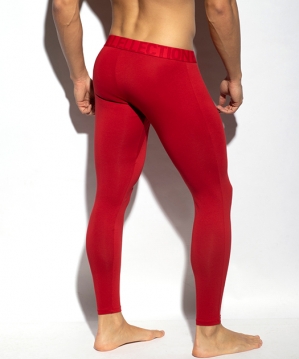 ES Collection UN411 Basic Cotton Long John Red - ES COLLECTION ...